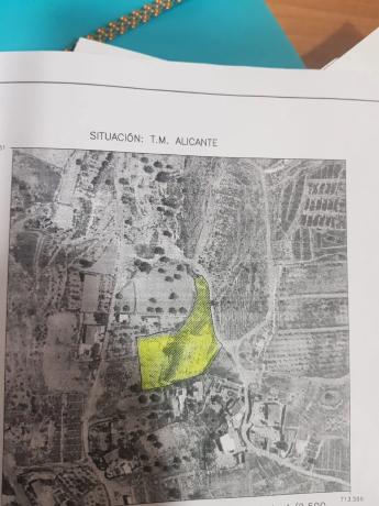 Terreno en Moralet, 11 Polgonopartida