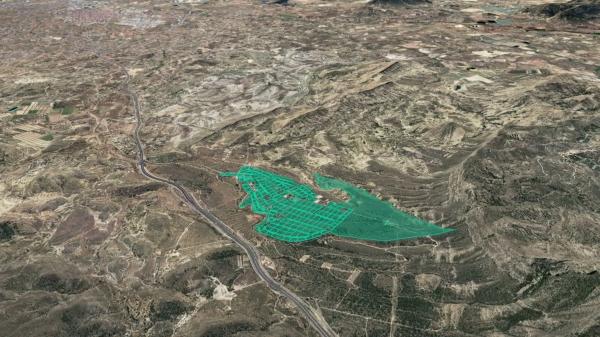 Terreno en partida moralet pla de xirau s/n