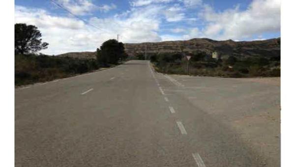 Terreno en partida moralet pla de xirau s/n