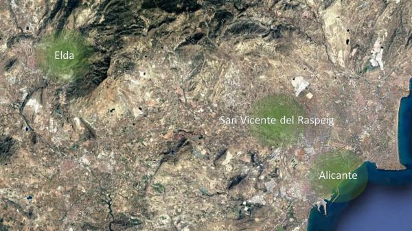 Terreno en partida moralet pla de xirau s/n