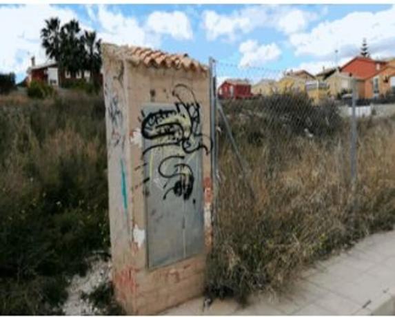 Terreno en calle del Plaer, 6