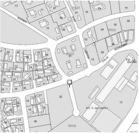 Terreno en calle del Plaer, 6