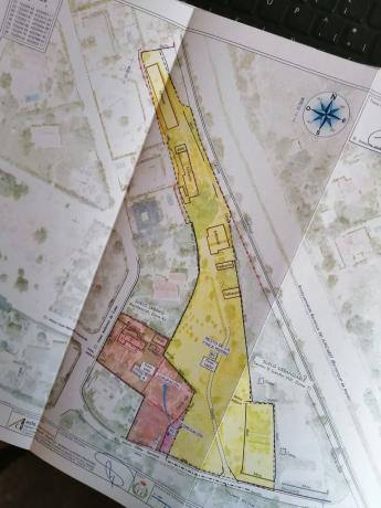 Terreno en calle Musico Josep Serrano