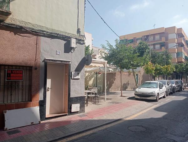 Terreno en calle del Mar, 27