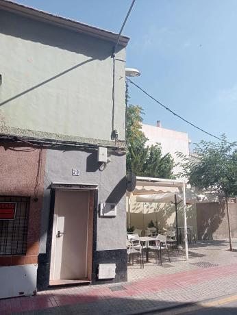 Terreno en calle del Mar, 27