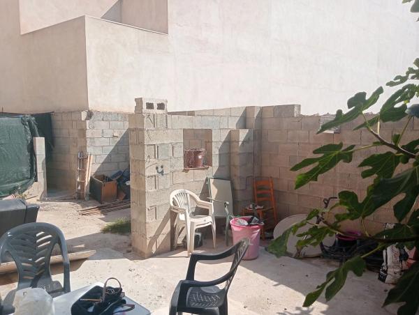 Terreno en calle del Mar, 27