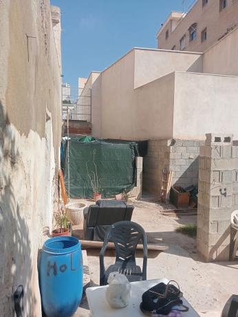 Terreno en calle del Mar, 27