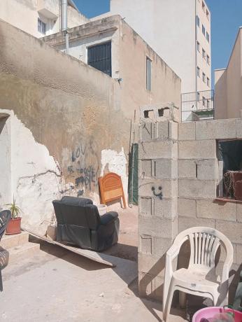 Terreno en calle del Mar, 27