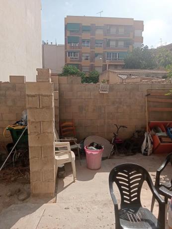 Terreno en calle del Mar, 27