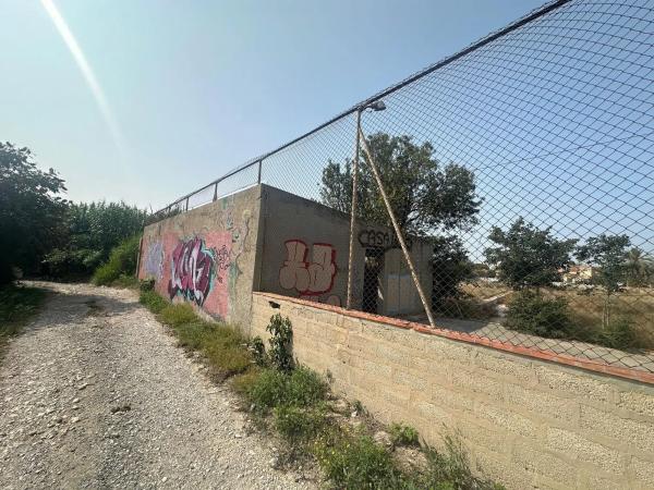 Terreno en Partida Peri i