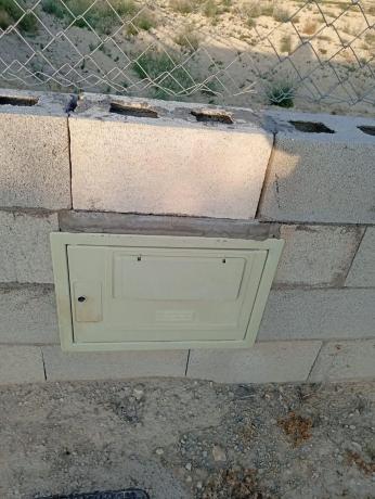 Terreno en Pujada el Boter