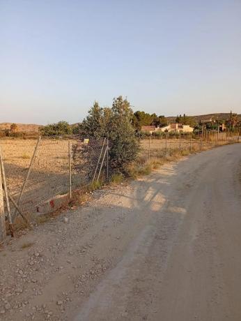 Terreno en Pujada el Boter