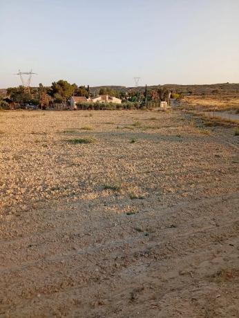 Terreno en Pujada el Boter