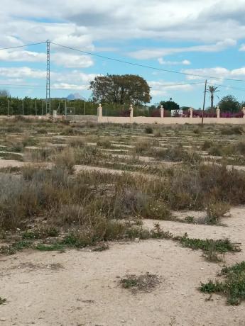 Terreno en via Sense Nom