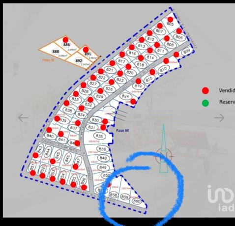 Terreno en calle de l'Andrita