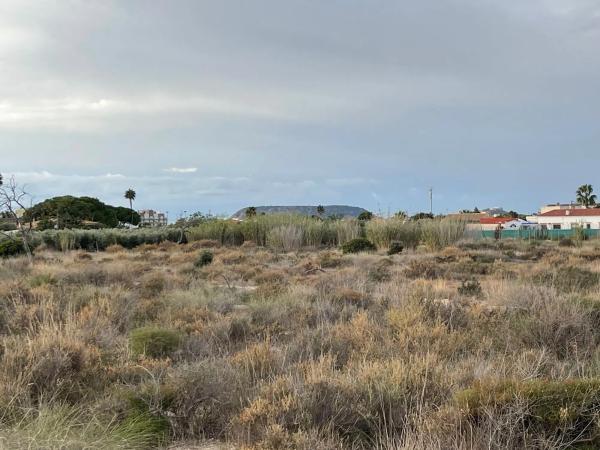 Terreno en Partida Penyetes, 29