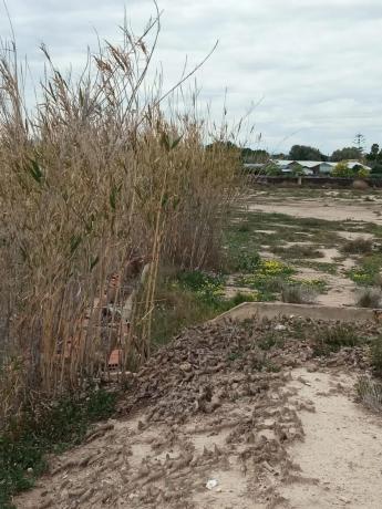 Terreno en via Sense Nom