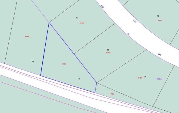 Terreno en calle de l'Andrita