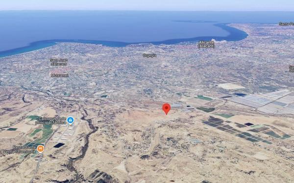 Terreno en calle de l'Andrita