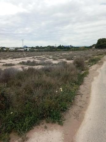 Terreno en via Sense Nom