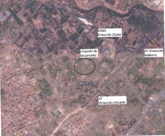 Terreno en Partida Penyetes, 29