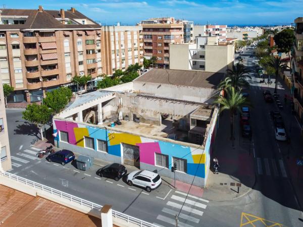 Terreno en avenida Carlos Soler, 3