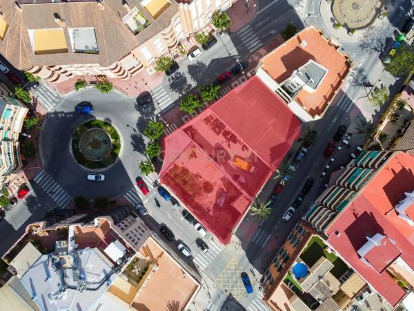 Terreno en avenida Carlos Soler, 3