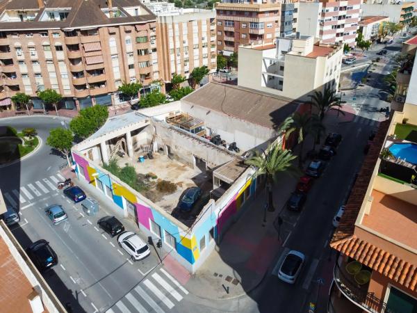 Terreno en avenida Carlos Soler, 3