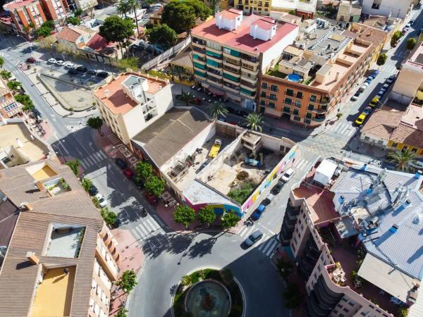 Terreno en avenida Carlos Soler, 3