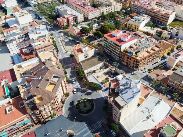 Terreno en avenida Carlos Soler, 3