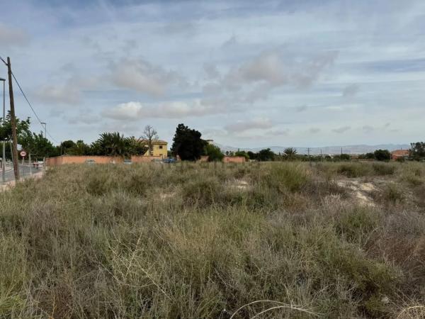 Terreno en La Huerta