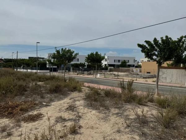 Terreno en La Huerta