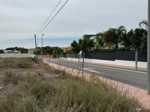 Terreno en La Huerta