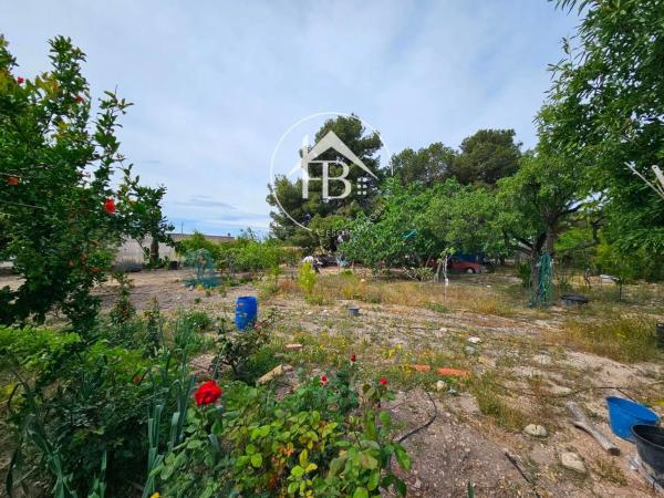 Terreno en La Huerta