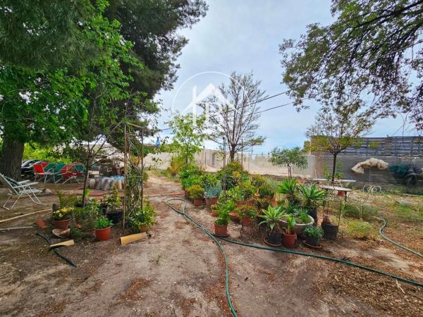 Terreno en La Huerta