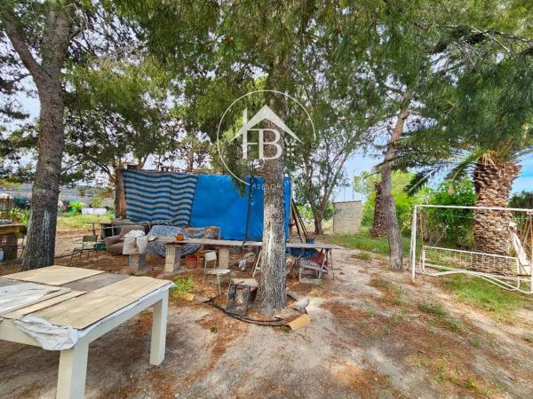 Terreno en La Huerta