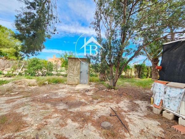 Terreno en La Huerta