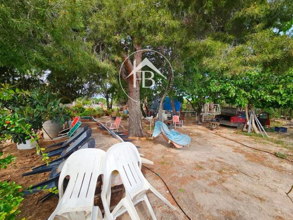 Terreno en La Huerta