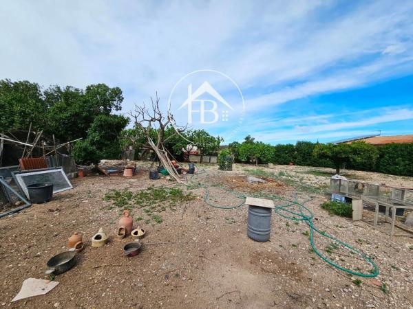 Terreno en La Huerta