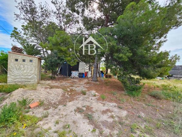 Terreno en La Huerta