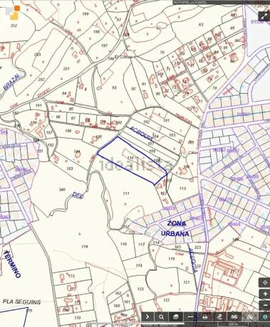 Terreno en La Huerta