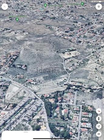 Terreno en La Huerta