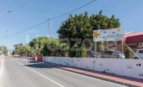 Terreno en Almajada-Ravel