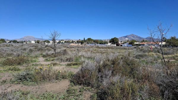 Terreno en San Joan d´alacant