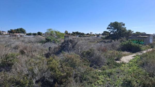 Terreno en San Joan d´alacant