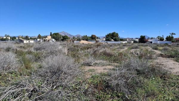 Terreno en San Joan d´alacant