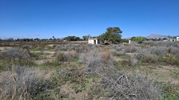Terreno en San Joan d´alacant