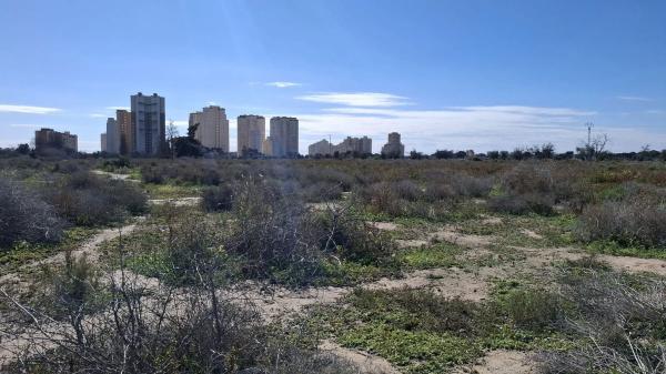 Terreno en San Joan d´alacant