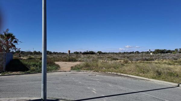Terreno en San Joan d´alacant