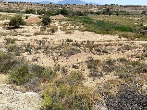 Terreno en camino Del Soldat